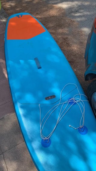 Tabla Paddle Surf Hinchable Itiwit 9'