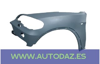 Aleta delantera izquierda [Lavafaros] BMW X5-2172521