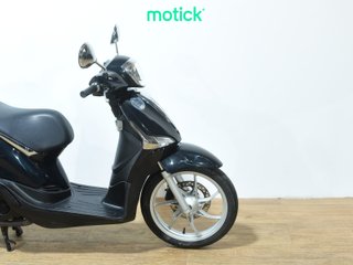 PIAGGIO LIBERTY 125 (IVA DEDUCIBLE)