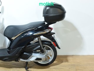 PIAGGIO LIBERTY 125 (IVA DEDUCIBLE)