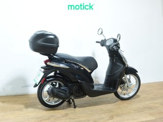 PIAGGIO LIBERTY 125 (IVA DEDUCIBLE)