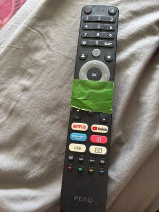 PEAQ TV 40 Full HD DLED PTV 40GF-5024C