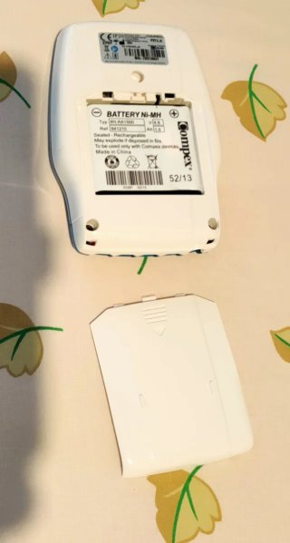 Electroestimulador Compex Fit 1.0