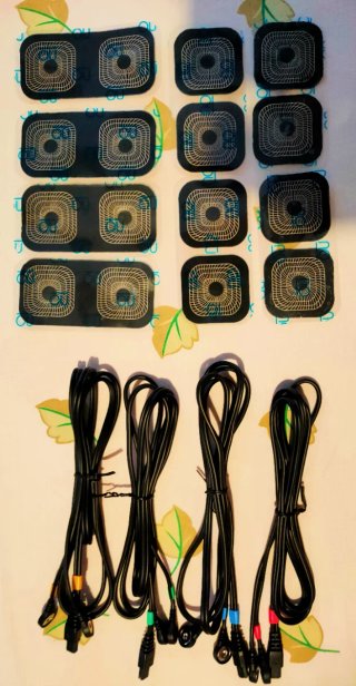 Electroestimulador Compex Fit 1.0