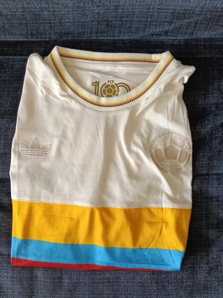 2 CAMISETAS DE COLOMBIA DEL MUNDIAL 2026 Adidas‼️