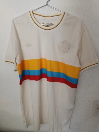 2 CAMISETAS DE COLOMBIA DEL MUNDIAL 2026 Adidas‼️