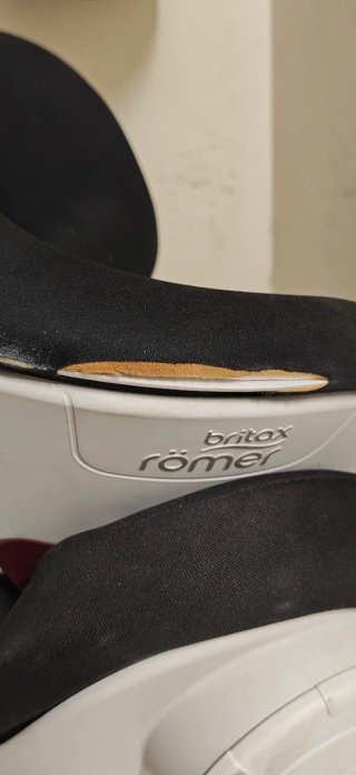 Silla de coche Britax Römer