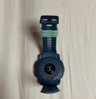 Garmin Instinct 3 Azul/Verde