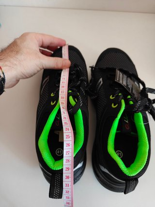 Scarpe antinfortunistiche Uomo 41