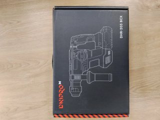 KIT Martillo Perforador SDS Plus 20V Brushless