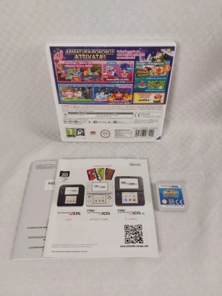 Kirby Planet Robobot 3DS Pal ITA Multilingua