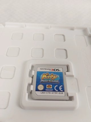 Kirby Planet Robobot 3DS Pal ITA Multilingua