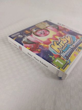 Kirby Planet Robobot 3DS Pal ITA Multilingua