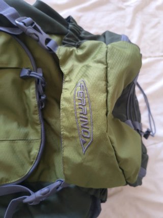 Mochila Ferrino Transalp 75