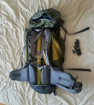 Mochila Ferrino Transalp 75