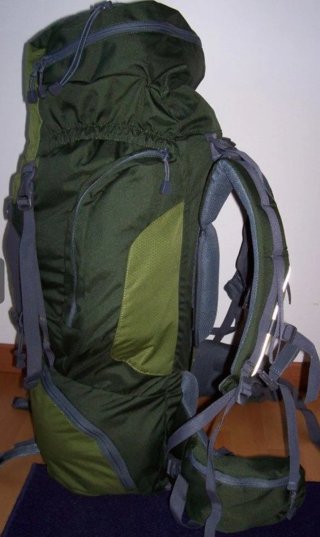 Mochila Ferrino Transalp 75