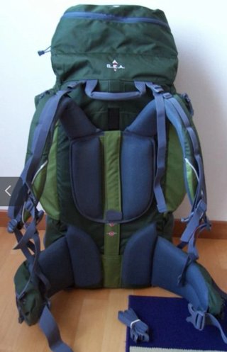 Mochila Ferrino Transalp 75