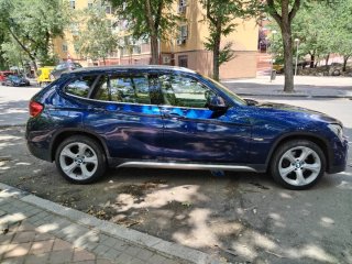 BMW X1 2012