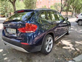 BMW X1 2012