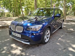 BMW X1 2012