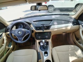 BMW X1 2012