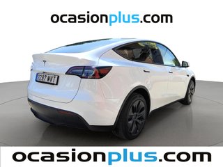 Tesla Model Y Tracción Trasera RWD 188 kW (256 CV)