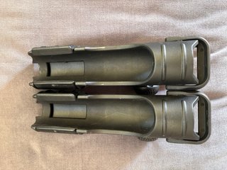 2 Porta Cañas Railblaza Rod Holder II