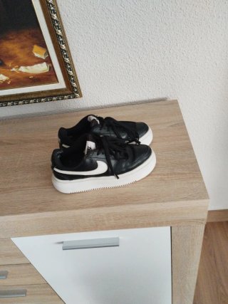 Zapatillas Nike Air Force 1 Mujer