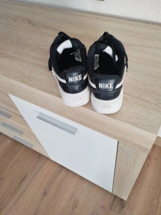Zapatillas Nike Air Force 1 Mujer