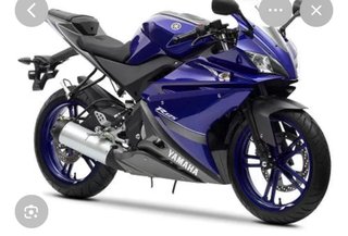 Despiece Yamaha YZF R125