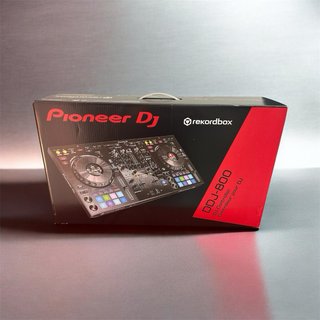 Pioneer DDJ-800 + funda rígida Pioneer + caja orig