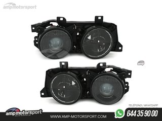 FAROS DELANTEROS PARA BMW SERIE 5 E34 / BERLINA / TOURING