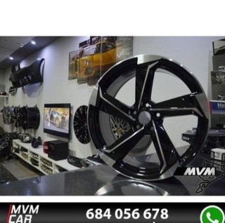 Llantas Mercedes ML63 Negra MB30