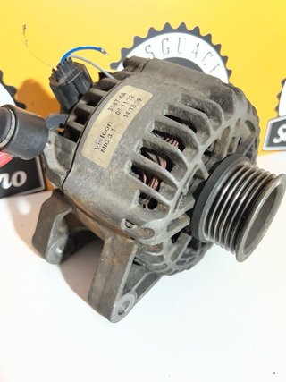Alternador Ford Fiesta