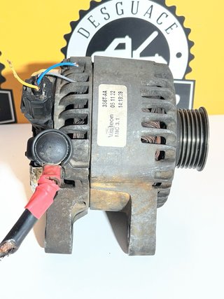Alternador Ford Fiesta