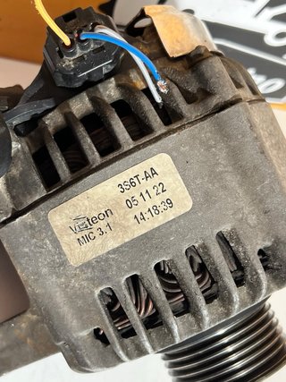 Alternador Ford Fiesta