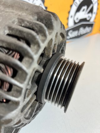 Alternador Ford Fiesta
