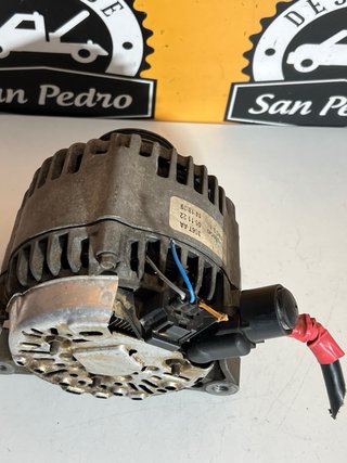 Alternador Ford Fiesta