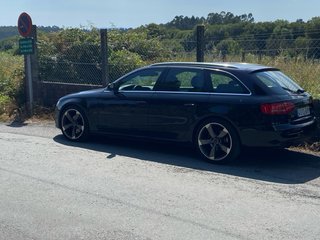 Audi A4 avant 2.0 quattro