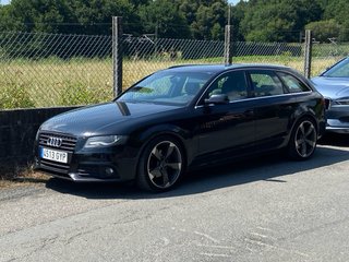 Audi A4 avant 2.0 quattro