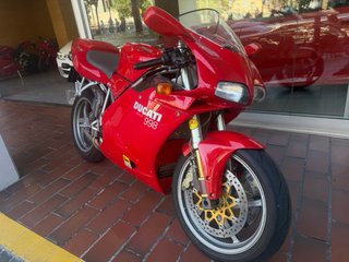 Ducati 998