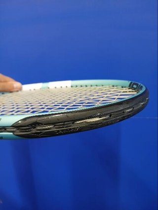 Raqueta de tenis adulto - Babolat evo drive lite verde 255 g