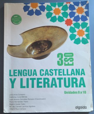 Lengua castellana y Literatura 3 ESO
