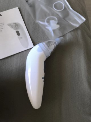 Aspirador nasal eléctrico Beaba Tomydoo