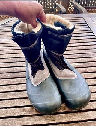 Botas Quechua !!!OFERTON!!!