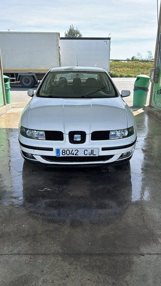 SEAT Toledo 2002