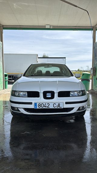 SEAT Toledo 2002