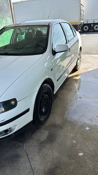 SEAT Toledo 2002