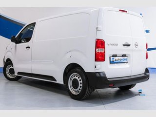 Opel Vivaro 1.5 Diésel 74kW (100CV) M Std Express (2020)