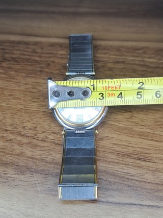 Orologio Bulova Swiss Quartz Moonphase Uomo